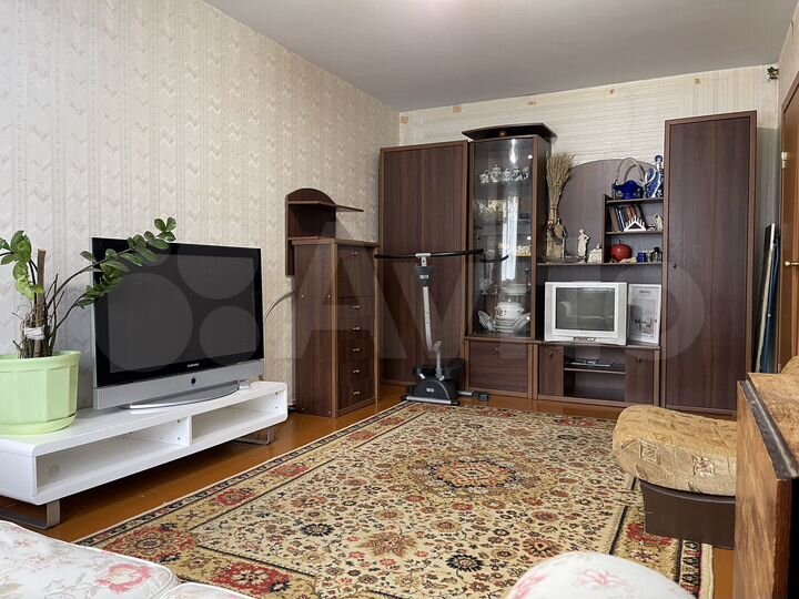 2-к. квартира, 44 м², 1/5 эт.
