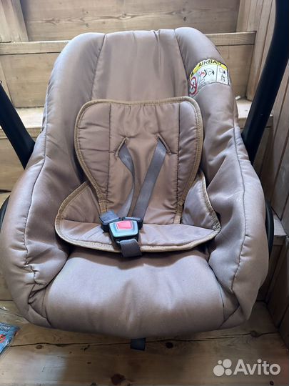 Детское авто кресло