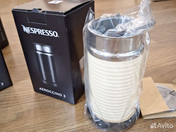 Nespresso aeroccino 3