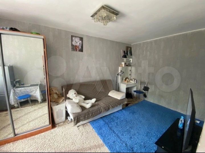 1-к. квартира, 28 м², 1/4 эт.