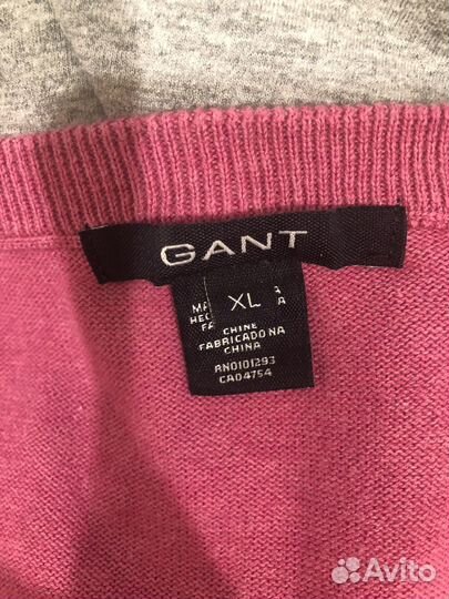 Gant оригинал