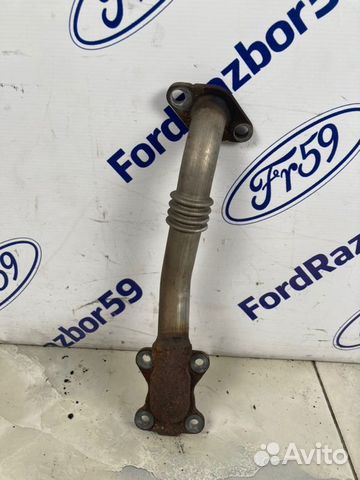 Трубка EGR Nissan Navara D40 2.5 (YD25) 2007