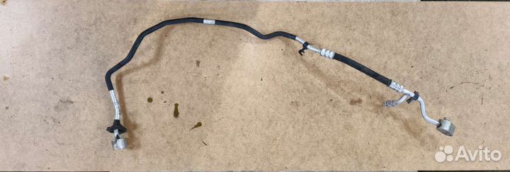 Трубка кондиционера Туарег