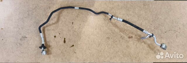 Трубка кондиционера Туарег