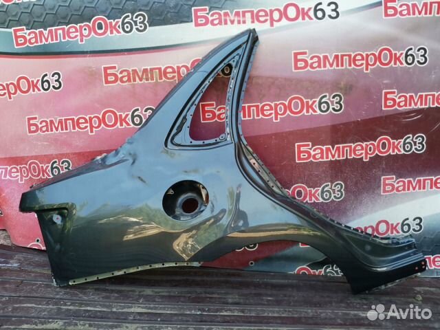 Крыло задний правый LADA Granta