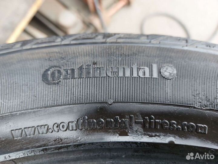 Continental ContiCrossContact LX Sport 275/45 R21 110Y