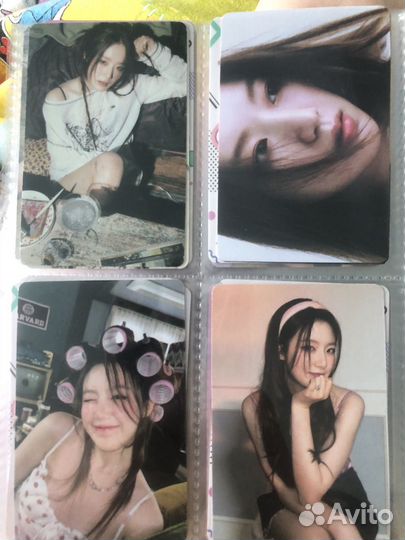 Карты (G)i-dle
