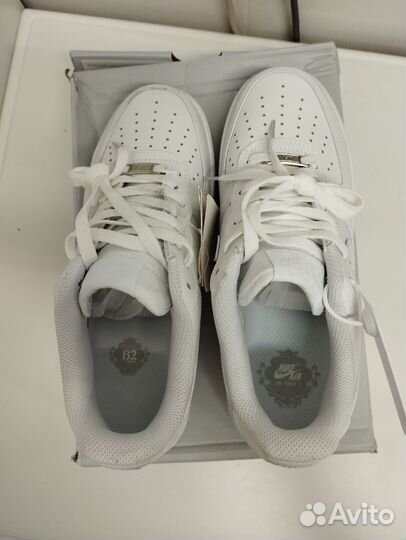 Кроссовки Nike Air Force 1 CW2288-111 белые