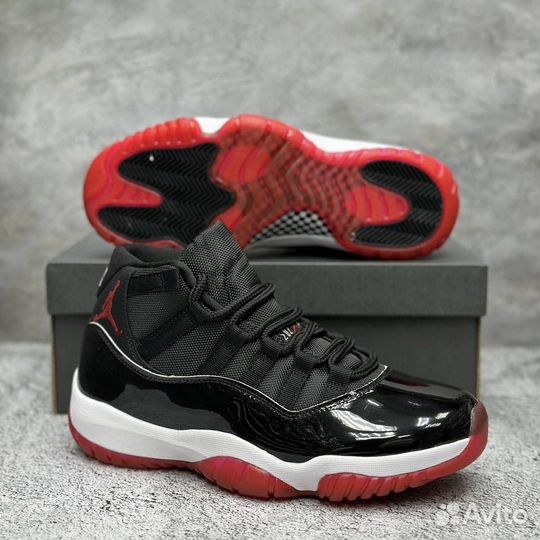 Кроссовки Nike Air Jordan 11 Retro