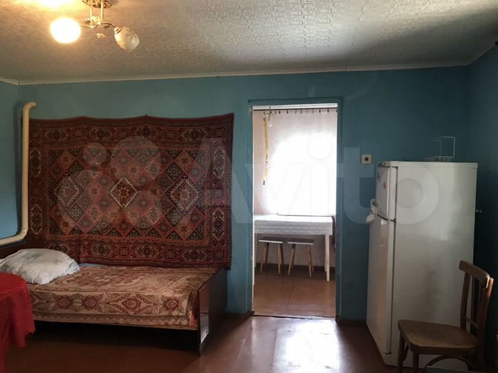 Дом 45 м² на участке 50 сот.