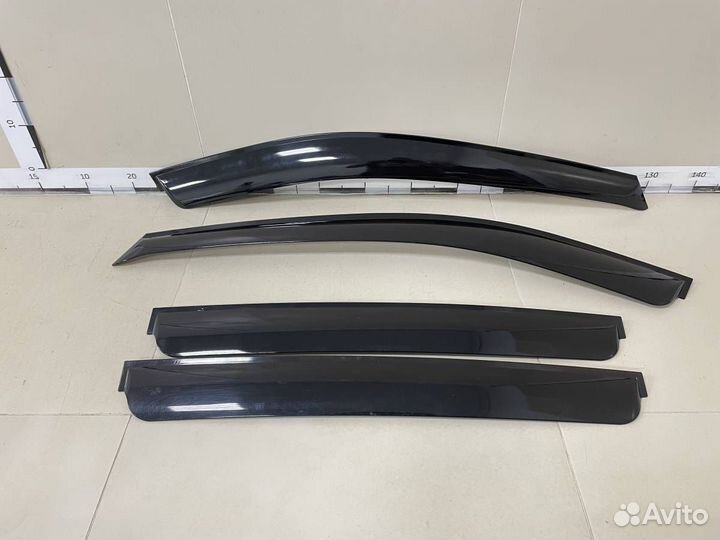 Дефлектор SsangYong Actyon Sport 2006-2012