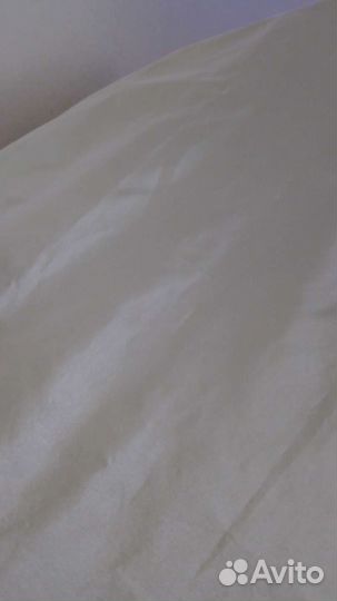 Шторы и тюль. 2.72м