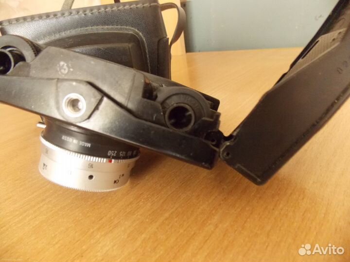 Фотоаппарат Смена 8м