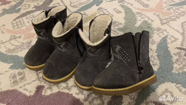 Угги детские 22 размер