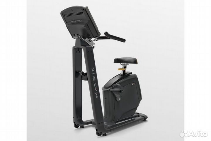 Велоэргометр Matrix U50XIR, черный