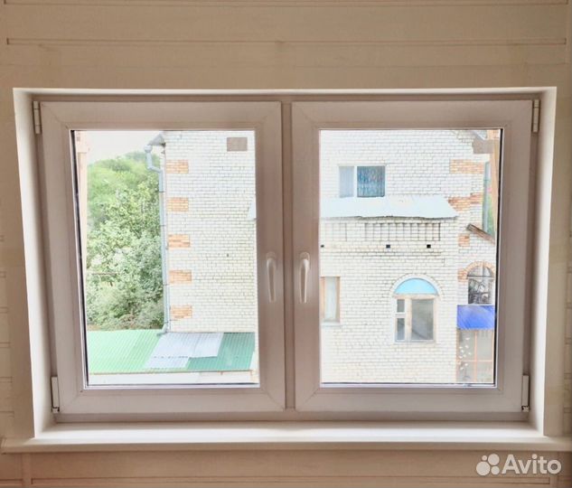 Пвх Остекление балконов и лоджий под ключ