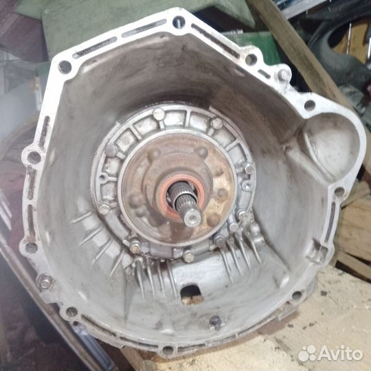 Коробка передач автомат на Мерседес Бенц