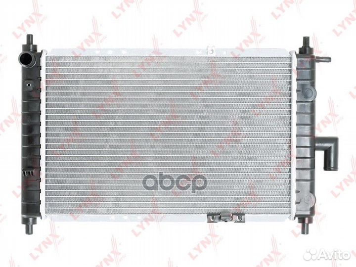 Радиатор охлаждения паяный MT RB1031 lynxauto