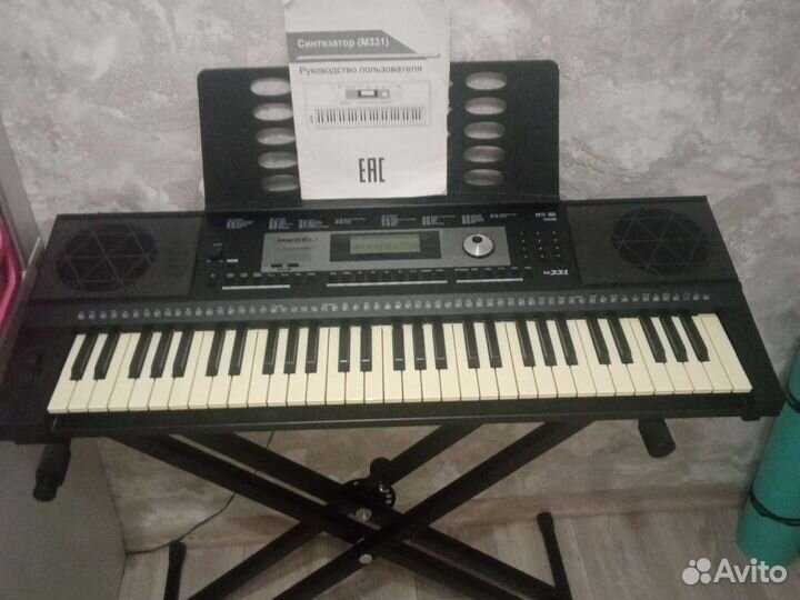 Синтезатор medeli