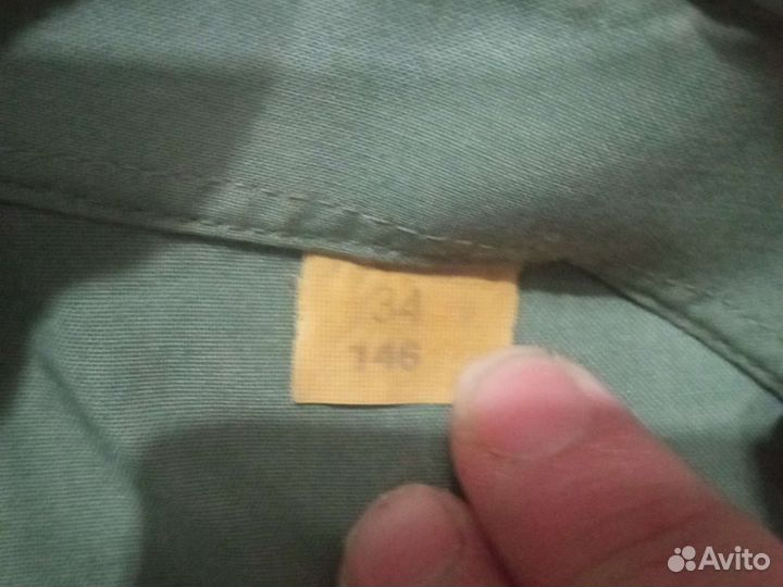 Военная форма для девочки