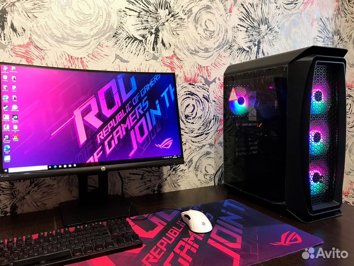 Игровой компьютер