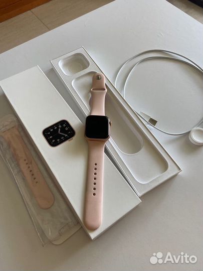 Apple watch 5