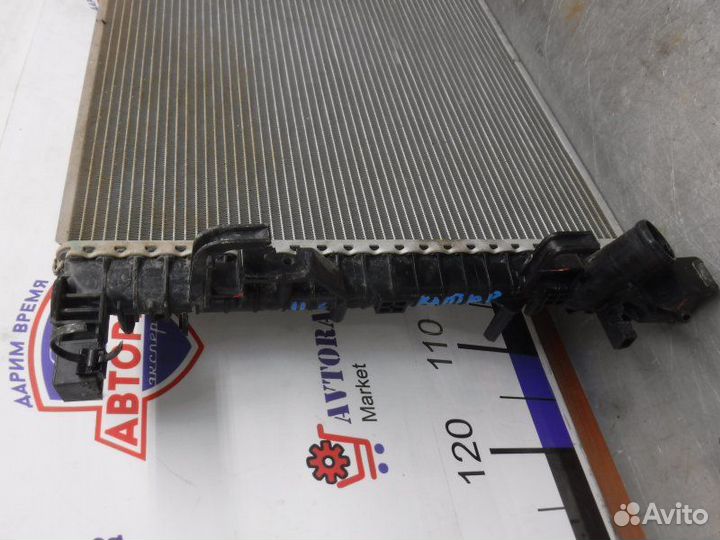 Радиатор двс Renault Kaptur F4R 2018