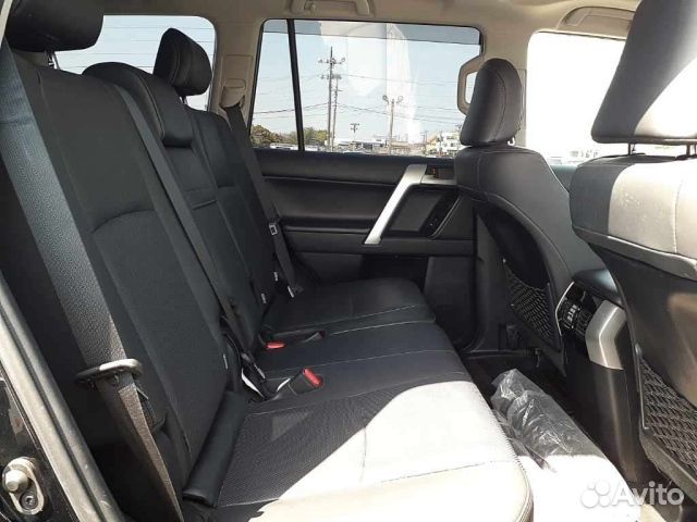 Toyota Land Cruiser Prado 2.8 AT, 2020, 44 000 км