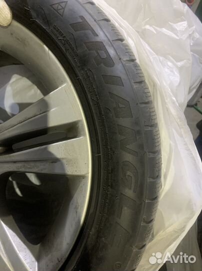 Triangle WinterX TW401 225/50 R17