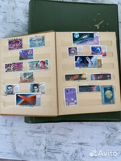 Почтовые марки