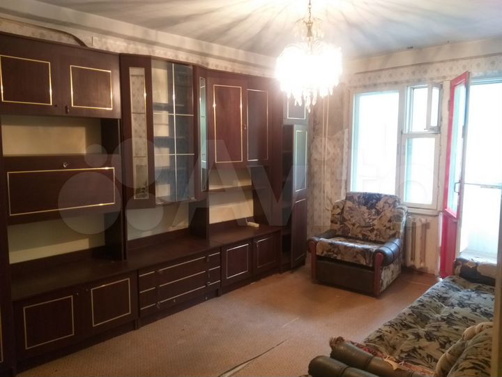 2-к. квартира, 48 м², 4/9 эт.