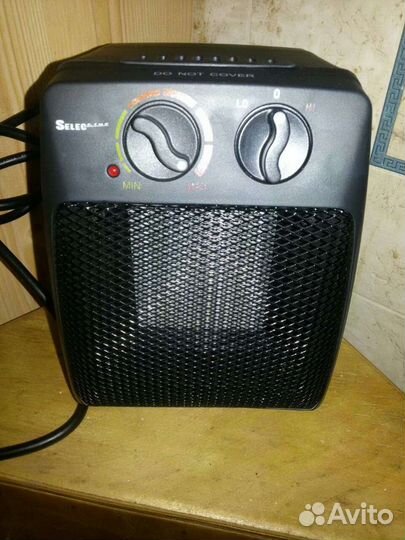 Обогреватель электрический