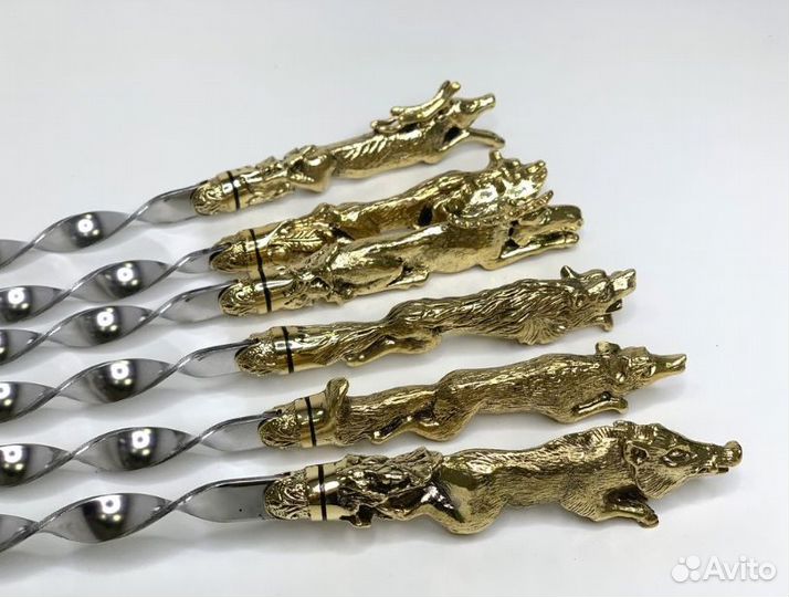 Шампура для люля