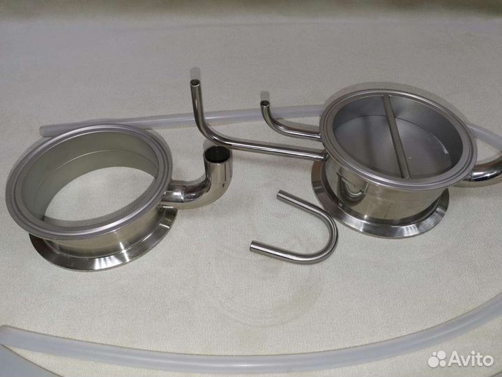 Экстрактор сокслета 4 дюйма