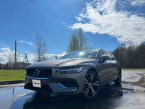 Volvo V60 2.0 AT, 2019, 69 000 км, с пробегом, цена 2 860 000 руб.