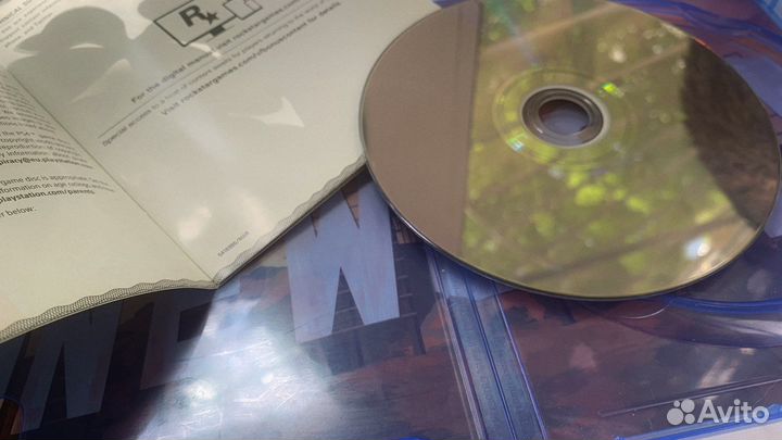 Диск Gta 5 premium edition/Ps 4