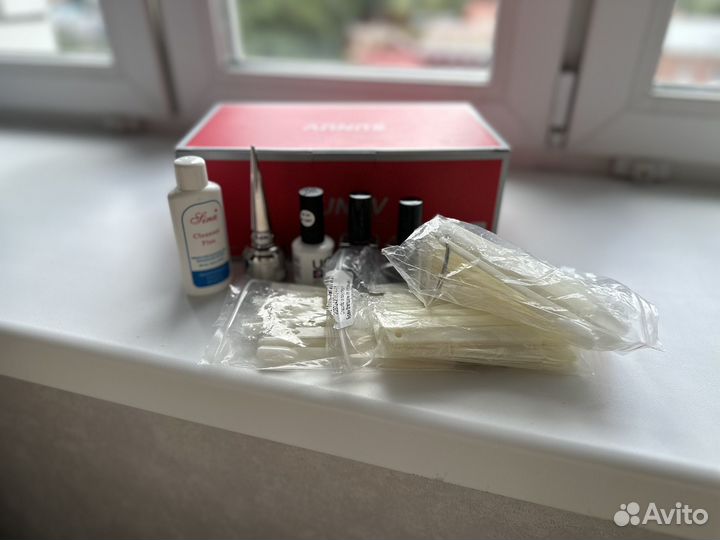 Лампа для ногтей