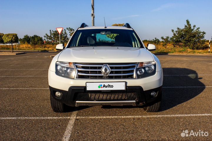 Renault Duster 2 МТ, 2015, 147 000 км