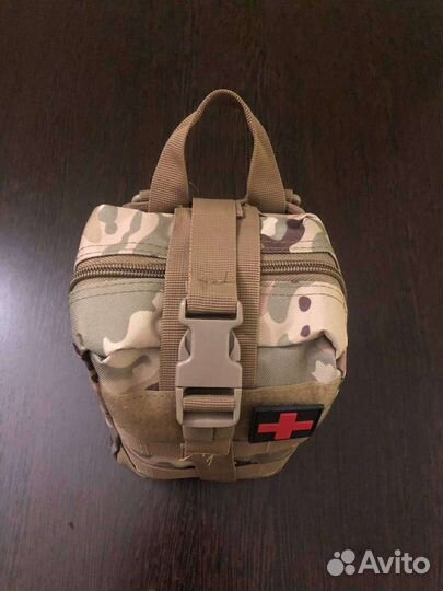 Аптечка тактическая укомплектованная