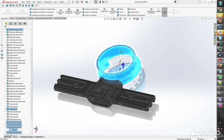 Ремонт детских колясок