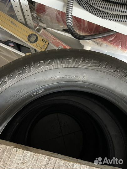 R18 Tigar SUV Summer 245/60, PCD 5x139.7 DIA 108.5