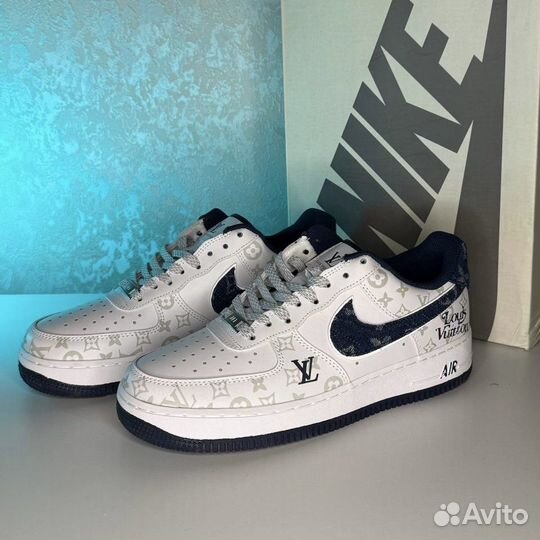 Кроссовки Nike Air Force 1 Low LV 41-45