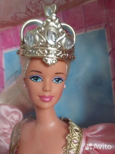 Кукла барби Рапунцель