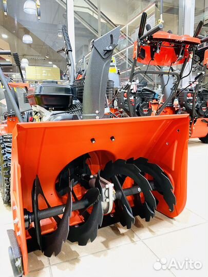 Снегоуборщик для дома Honda