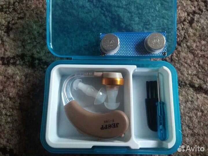 Слуховой аппарат