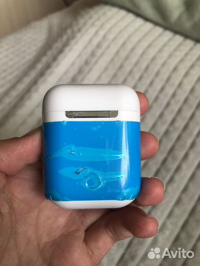 Беспроводные наушники