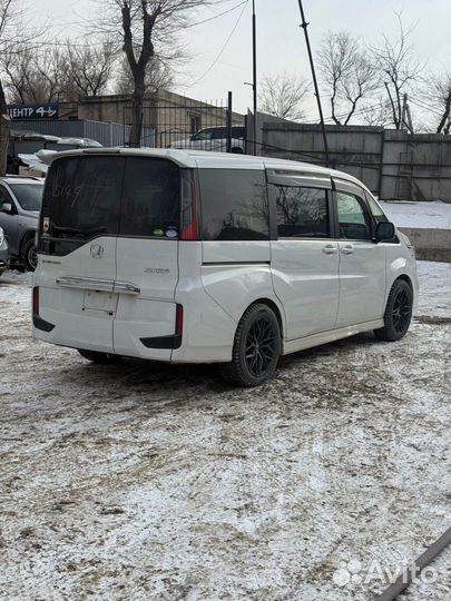 Honda Stepwgn 1.5 CVT, 2016, 56 000 км