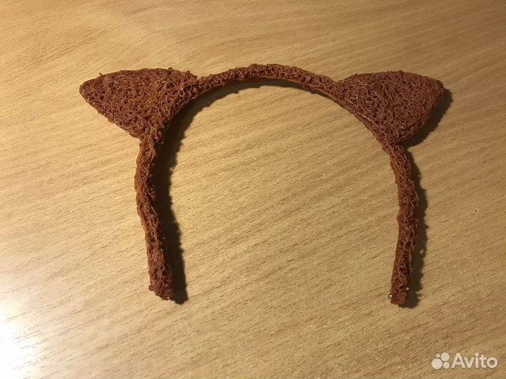 Детский ободок