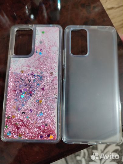 Чехлы на Redmi Note 10 Pro