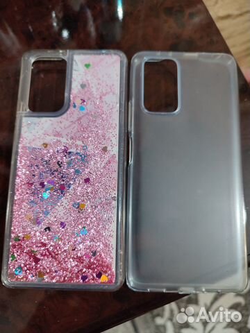 Чехлы на Redmi Note 10 Pro